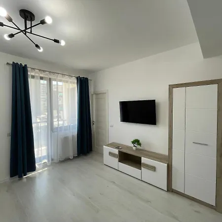 公寓 Vys Mamaia Nord 那沃达利