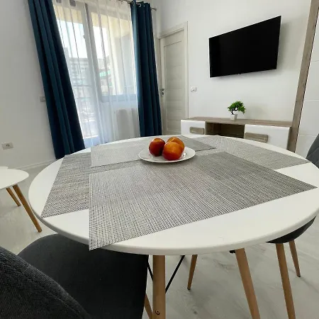 Vys Mamaia Nord Apartman