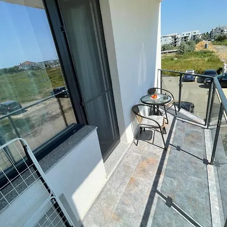 Apartman Vys Mamaia Nord Năvodari