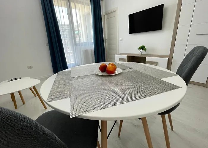 Vys Mamaia Nord Διαμέρισμα