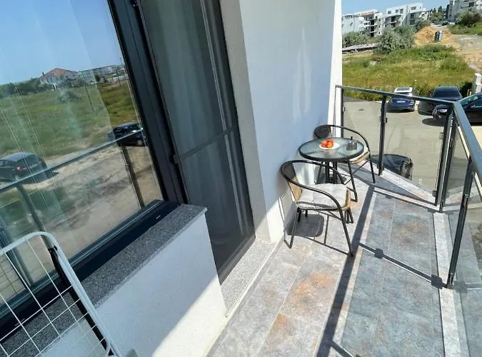 Διαμέρισμα Vys Mamaia Nord Năvodari