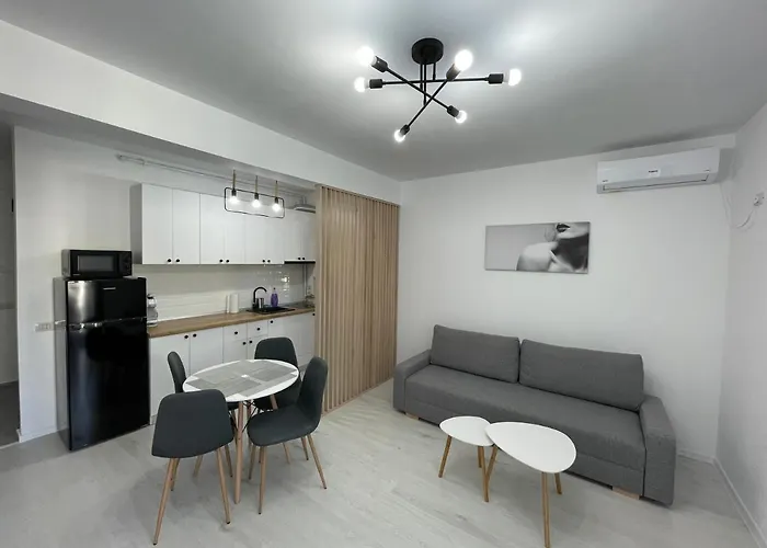 Διαμέρισμα Vys Mamaia Nord Năvodari