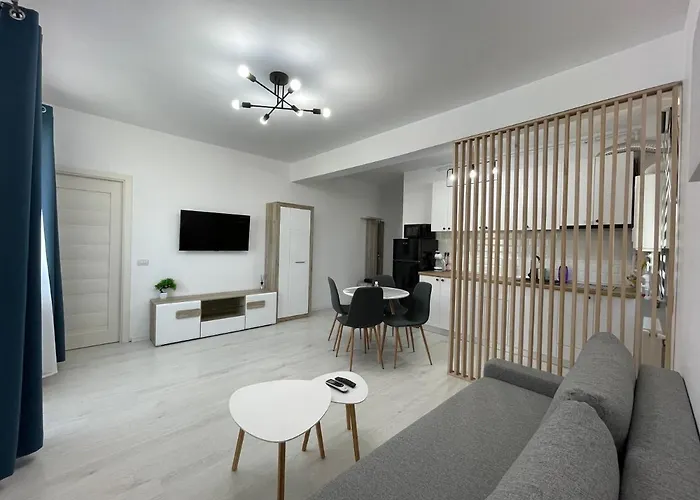 Vys Mamaia Nord Διαμέρισμα *